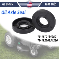 2PCS Transmission Oil Axle Seals For K46 & T40 Tuff Torq Transaxles 187T0134280