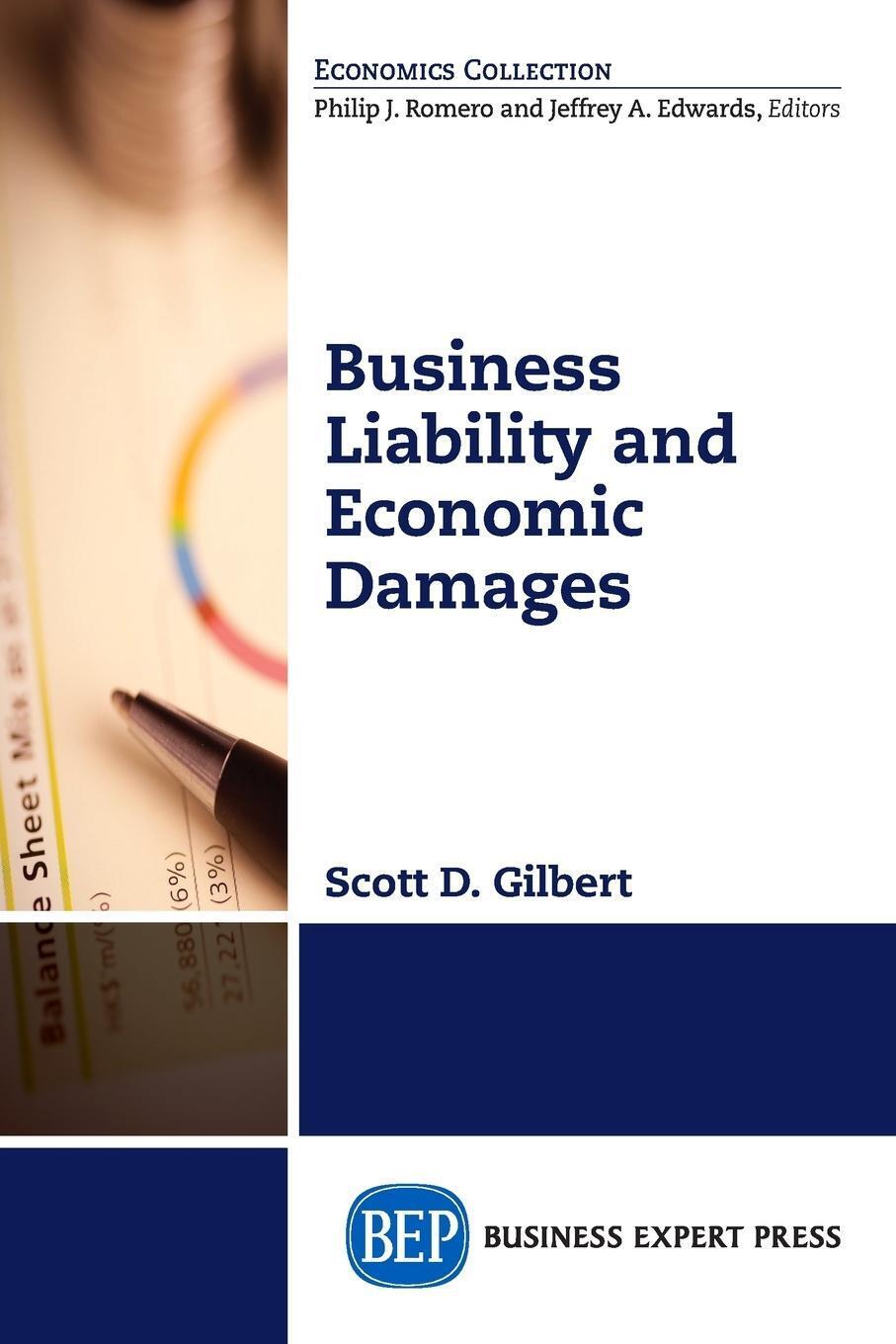 Thumbnail - Business Liability And Economic Damages Scott D. Gilbert Taschenbuch
