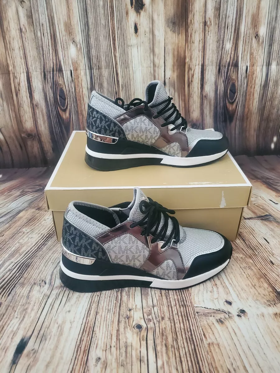Michael kors best sale liv sneakers