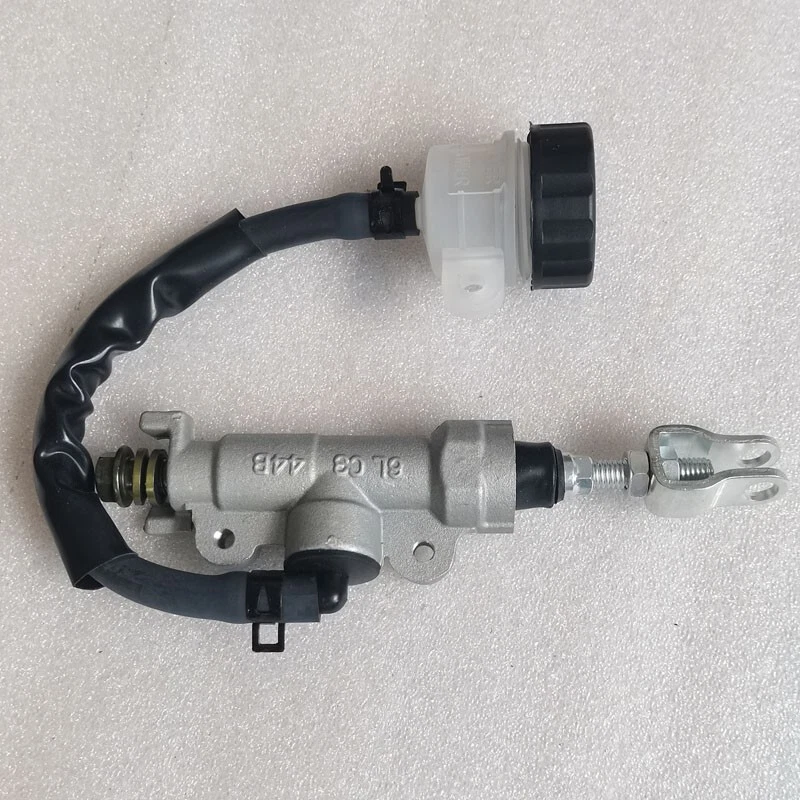 Rear Brake Master Cylinder Pump Set for Honda VTR1000F Super Hawk 1000 1997-2005 - Image 2 of 4