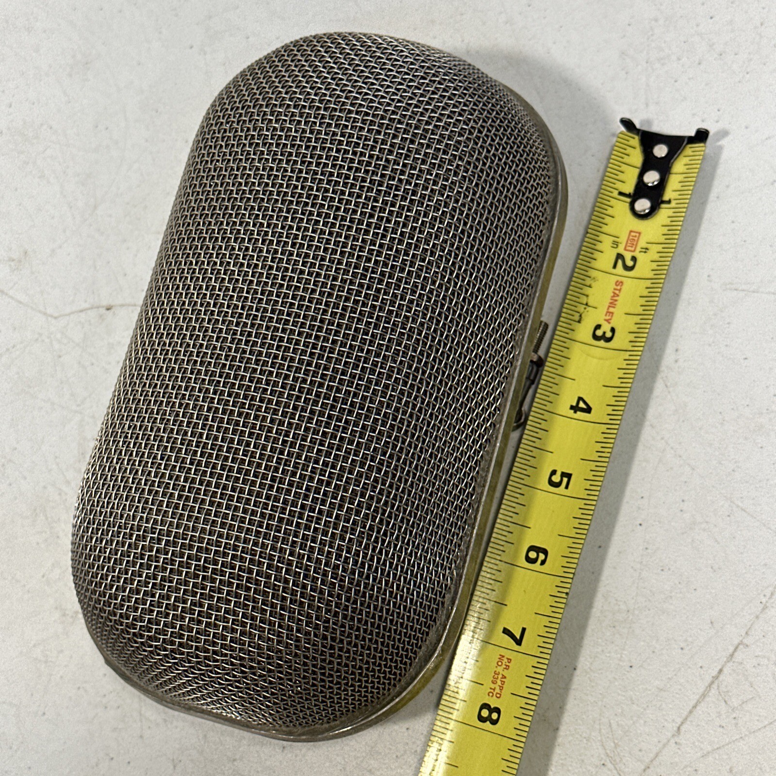 Mercury MerCruiser SAE J1928 Flame Arrestor 9" ISO 13592 863085 eBay