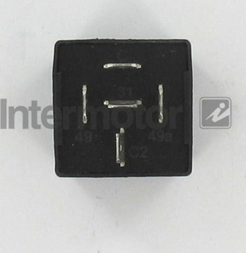 Relè unità lampeggiante intermotore adatto a Talbot Simca 1977-1983 Samba 1981-1986 - Foto 3 di 4