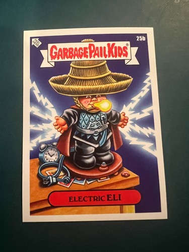 2022 Garbage Pail Kids We Hate the ’80s Expansion Complete Your Set GPK U Pick - 第 111/183 張圖片