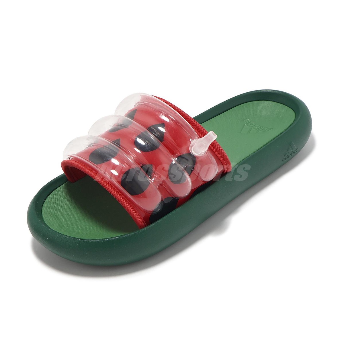 靴 adidas ADILETTE SPZL 26.5 SPEZIAL Sz 5M / 6W Adidas ADILETTE SPZL Slides Chalk White/Core