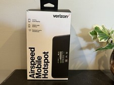 Verizon Airspeed Mobile Hotspot