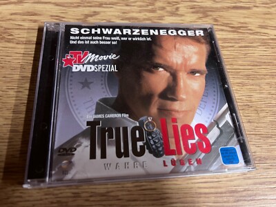 True Lies - Wahre Lügen | TV Movie DVD Spezial |  DVD   98