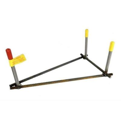 #ad SR Smith Jig Only for 6#x27; Flyte Deck S.R. Smith 71 209 700 SS