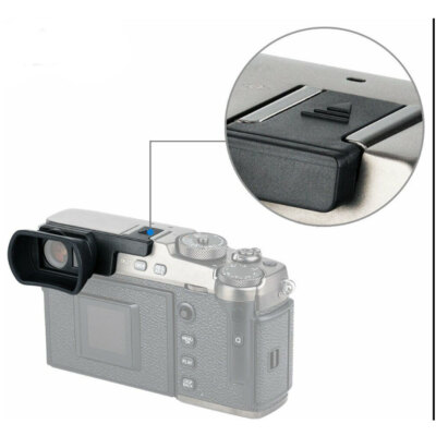 Soft Silicon Camera Viewfinder Eyecup Eyepiece Eyeshade for