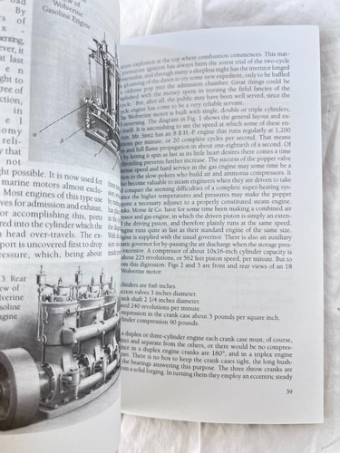 ENGINES OF 1899: AMERICAN MACHINIST MEMORIES By American Machinist Magazine *LN* - Picture 5 of 6