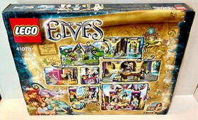 LEGO Elves Skyra's Mysterious Sky Castle ( 41078 ) (NISB)