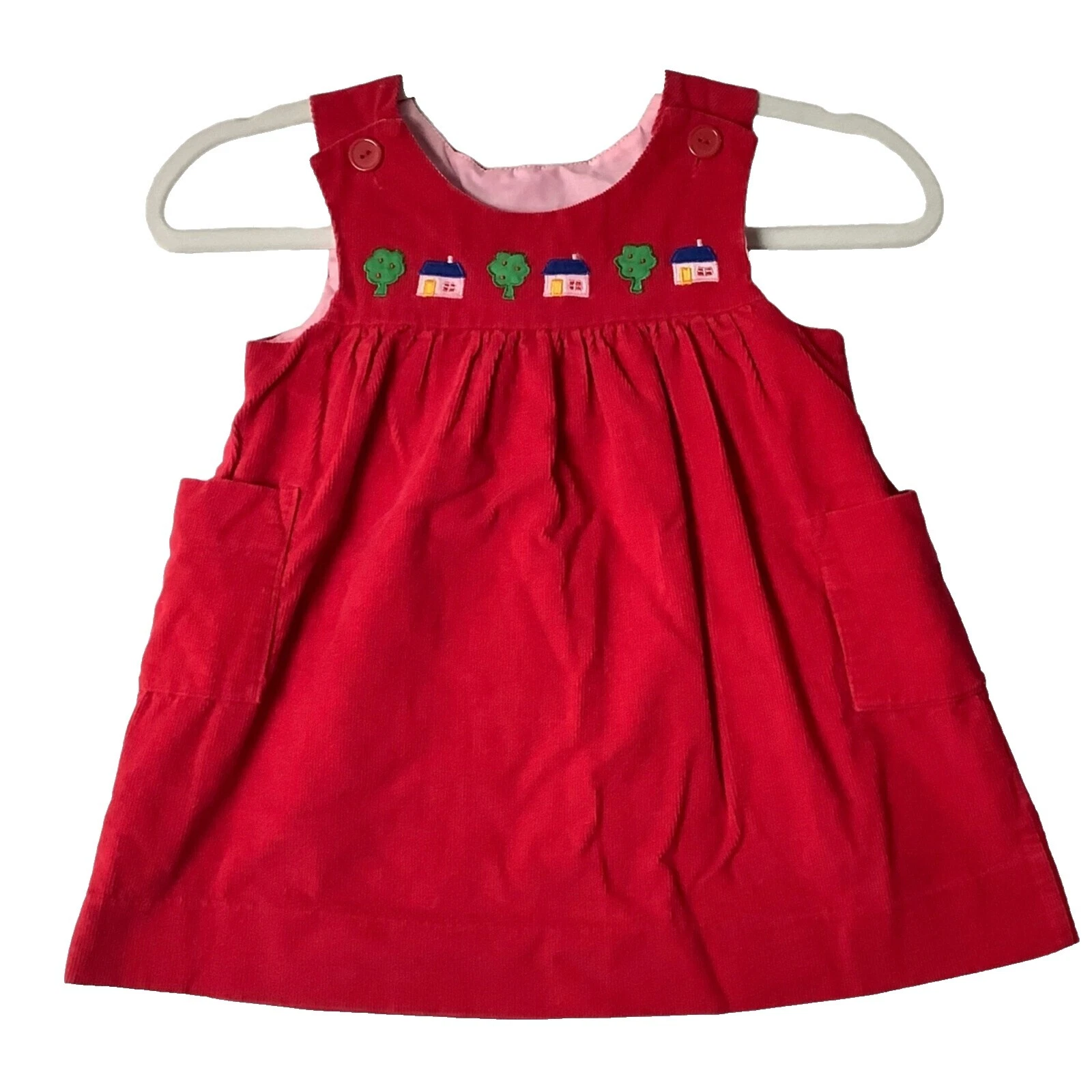 Ropa Vintage De Pana chicas para niños