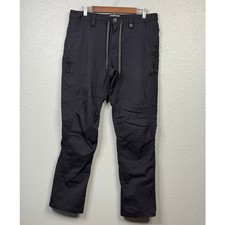 686 ANYTHING CARGO PANT - Black SLIM FIT / Size-W34xL32