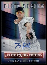 2014 Elite Extra Edition Elite Series Signatures #15 Joey Pankake Auto /99 - BB