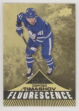 2019-20 Upper Deck Fluorescence Gold 105/150 Dmytro Timashov #F-4 07aw