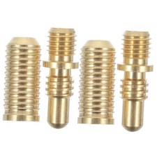2 Sets Billiard Cue Screws: Hardware Pool Cue Extension Screws Pool Tip Screw