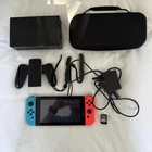 Nintendo Switch with Dock, Charger, Case and Lego Marvel Super Heroes 2