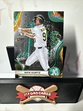 NICK KURTZ  -  2024 BOWMAN'S BEST TOP PROSPECT #TP14