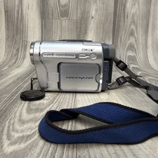Sony Handycam DCR-TRV460 Digital8/Hi8 20x/990x 2.5" LCD NightShot USB Issue