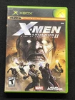 X-Men Legends II: Rise of Apocalypse (Microsoft Xbox, 2005) [Pre-Owned]