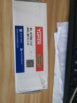1PCS New Yuken MRP-01-C-30 MRP01C30 Overflow Valve In Box    ^Y01 *bn