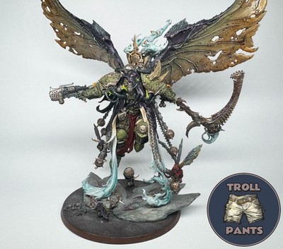 Mortarion - Death Guard Chaos Space Marines - Warhammer 40K