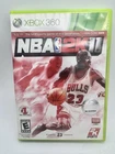 NBA 2K11 Michael Jordan 23 Cover Xbox 360, 2010 CIB Clean Authentic Tested