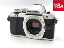 OLYMPUS OM-D E-M10 MarkII 16.0MP Body SILVER -EXC- 2928