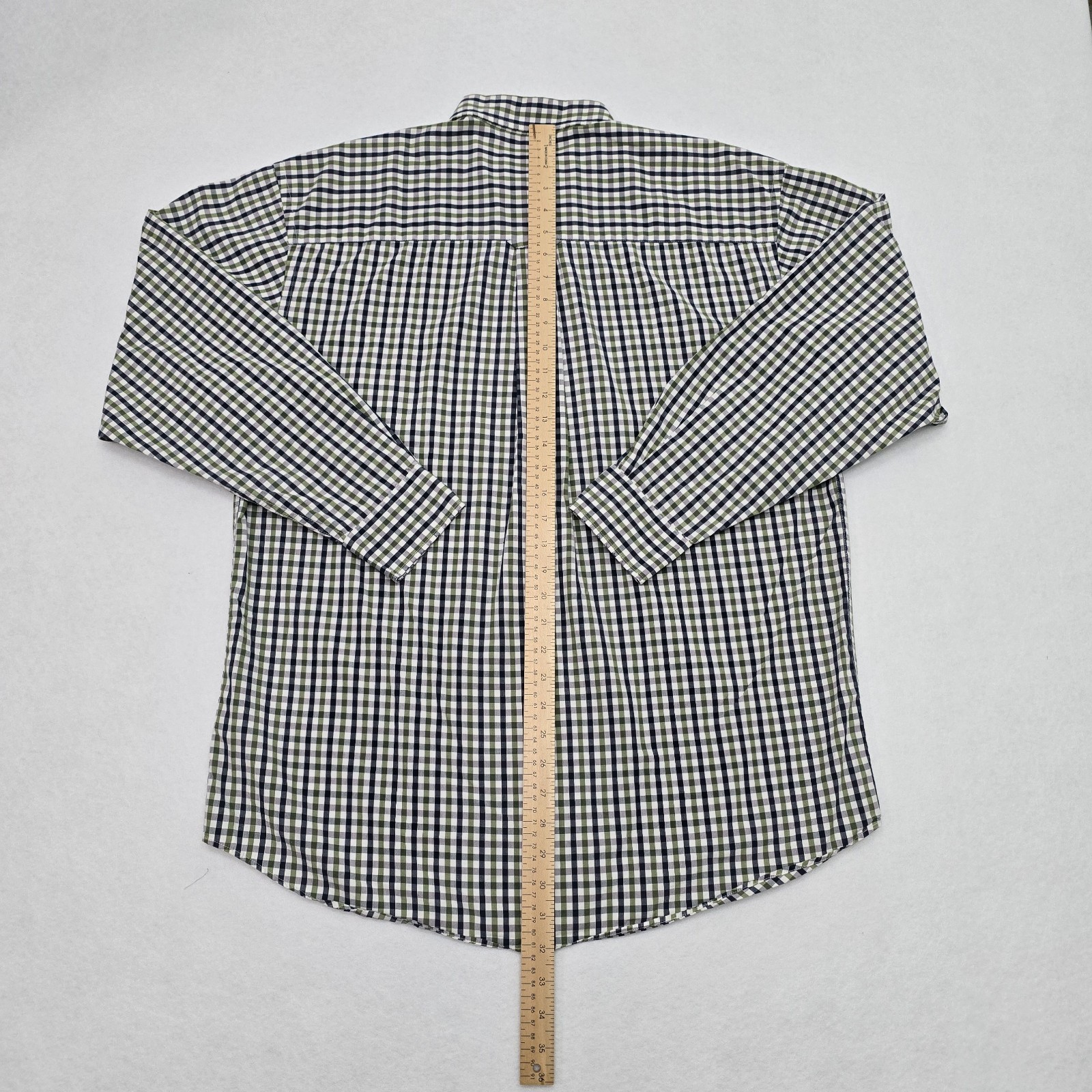 Pendleton Long Sleeve Button Down Plaid Shirt Men… - image 13