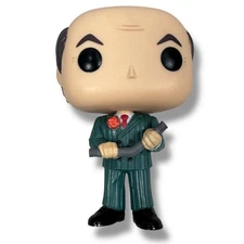 Funko Pop 2020 Mr Green with The Lead Pipe from Clue Vinyl Figure 4" Collectible