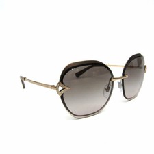 6111-B Sunglasses Pre-Owned Italy Authentic Full Rim Designer Full Rim Italy
