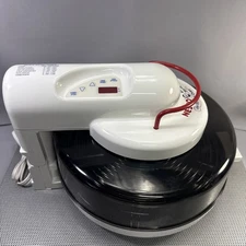 NESCO American Harvest Jet-Stream Convection Oven  With Racks TESTED