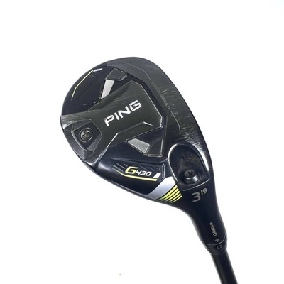Ping G430 3 Hybrid / 19 Degree / Alta CB 70 Regular Flex | eBay UK