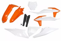 Kunststoff Verkleidung Kit Komplett Gloss UFO Ktm Sx 125-150-250/Sx-F 250-350...