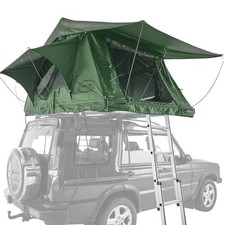 Auto Dachzelt WASTELAND L Prime Tech Auto-Dachzelt (grün) Camping Freizeit
