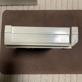 SEGA MARK 3 III CONSOLE  Sega Master System Pad, PSU, Box, Japan