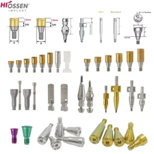 Fit Hiossen Locator/Healing Cap/Transfer lmpression Coping Open/Closed Abutment