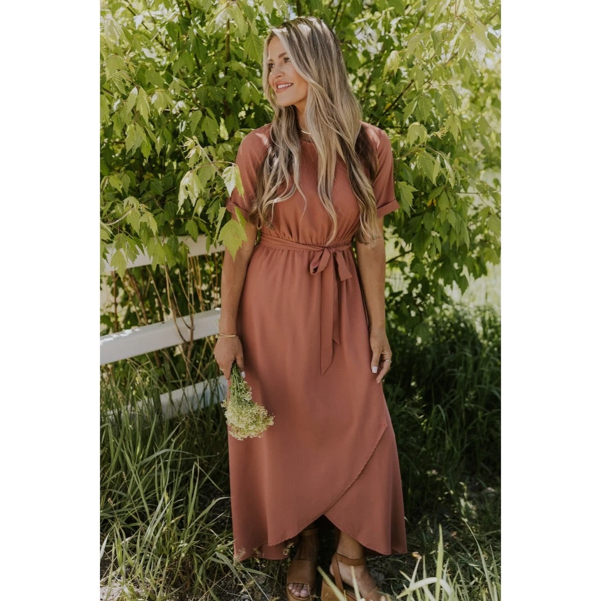 roolee bridesmaid dresses The Classic Taylor Jane Wrap Maxi