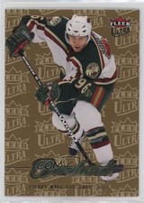 2007-08 Fleer Ultra Gold Medallion Edition Pierre-Marc Bouchard #101 0i6
