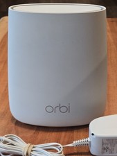 NETGEAR Orbi RBS20 Satellite Home Mesh WiFi Tri-band AC2200 - Router-