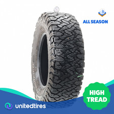 Used Lt 28570r18 Bfgoodrich All-terrain Ta Ko3 127124s - 1232
