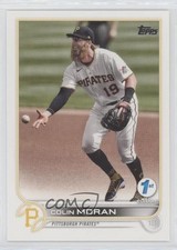 2022 Topps Series 1 1st Edition Colin Moran #317 1b3