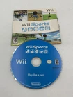 Wii Sports (Nintendo Wii, 2006) With Case No Manual Tested Working
