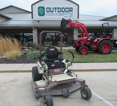 2021 Grasshopper 335B 61