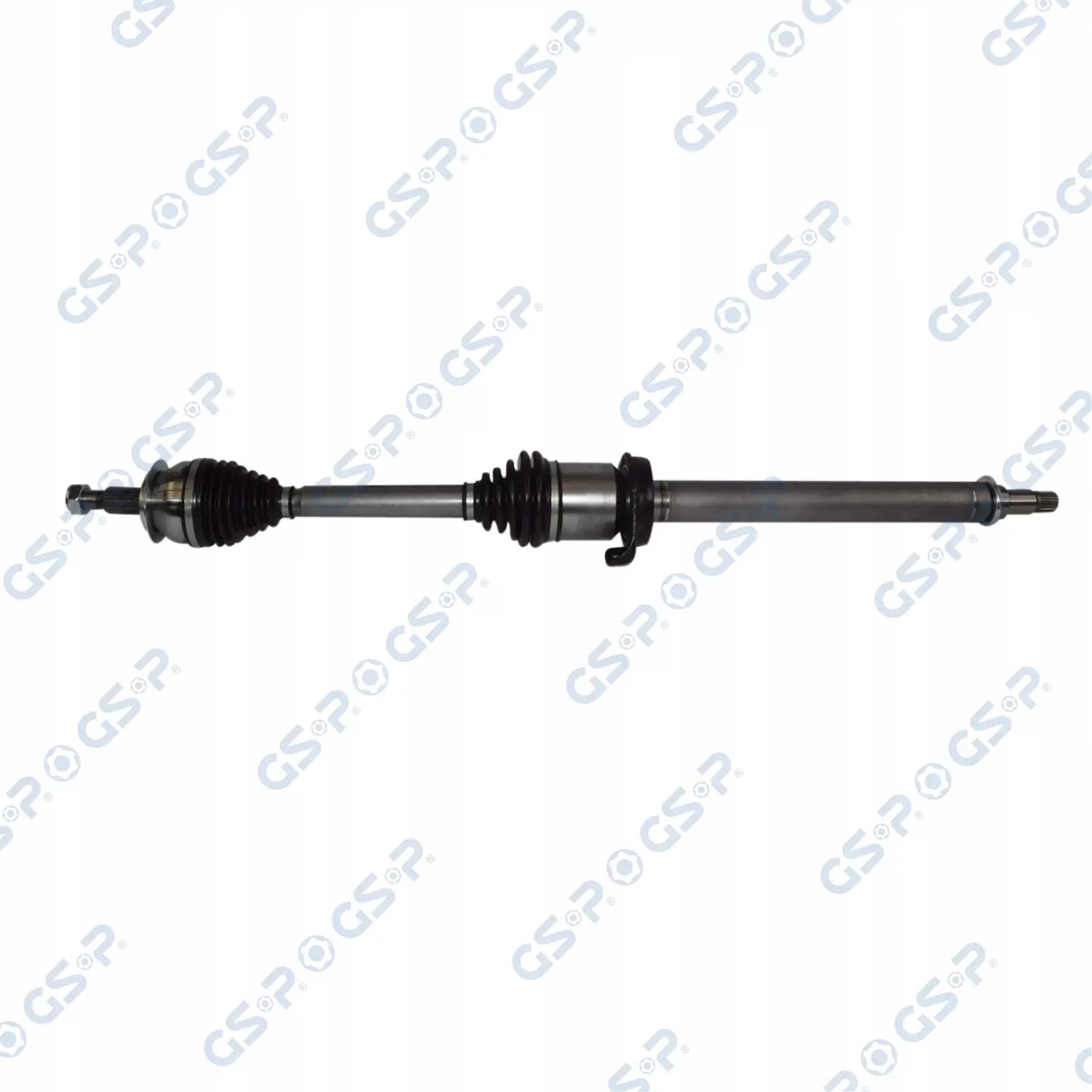 Arbre de transmission droit Mercedes W169 W245 pour des trajets sereins en vacances