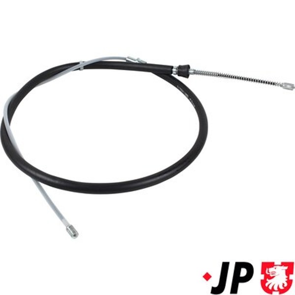 JP Group Bremsseil Seilzug Feststellbremse JP 1170311900 FüR VW Polo Skoda Fabia-image