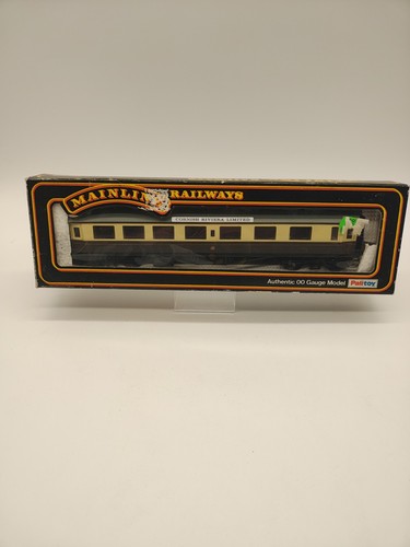 Mainline Spurweite OO 54207 Jahrhundert Reisebus 1./3. Klasse GWR Cornish Riviera | Zustand: New