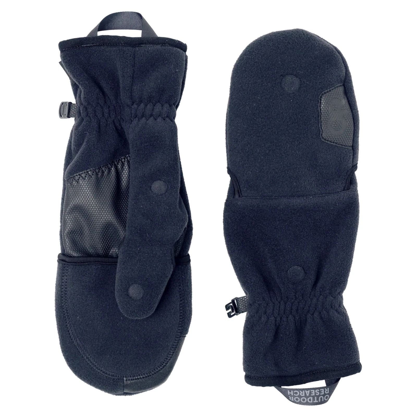 Outdoor Research Gripper Convertible Windbloc Mitts Large Black Unisex Mittens
Opens in a new window