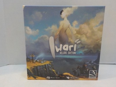 A624 Iwari Deluxe Edition Board Game ThunderGryph
