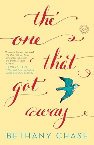 The One That Got Away by Bethany Chase 9780804179423 NEW Free UK Delivery - Image 4