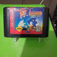 Wacky Worlds Creativity Studio (Sega Genesis, 1994)